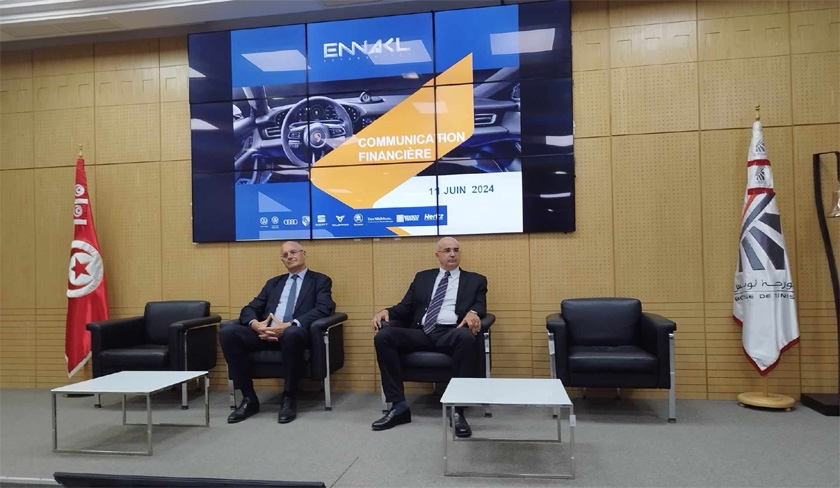Communication financière : Ennakl Automobiles, résolument tourné vers l’avenir