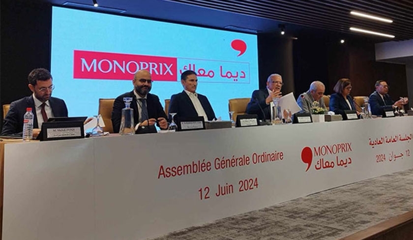 Monoprix renoue avec les bénéfices grâce notamment à une cession immobilière