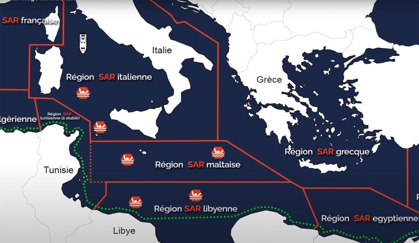 Qu'est-ce qu'une zone SAR ?