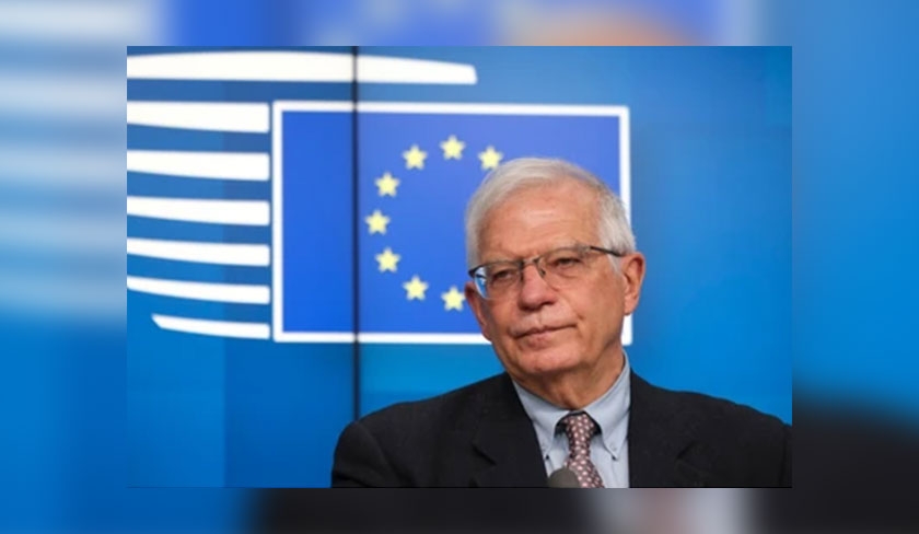 La rponse cinglante de la Tunisie  Josep Borrell

