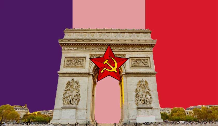 Sami Tahri affirme que l'avenue des Champs-Élysées est la propriété de l’État français !