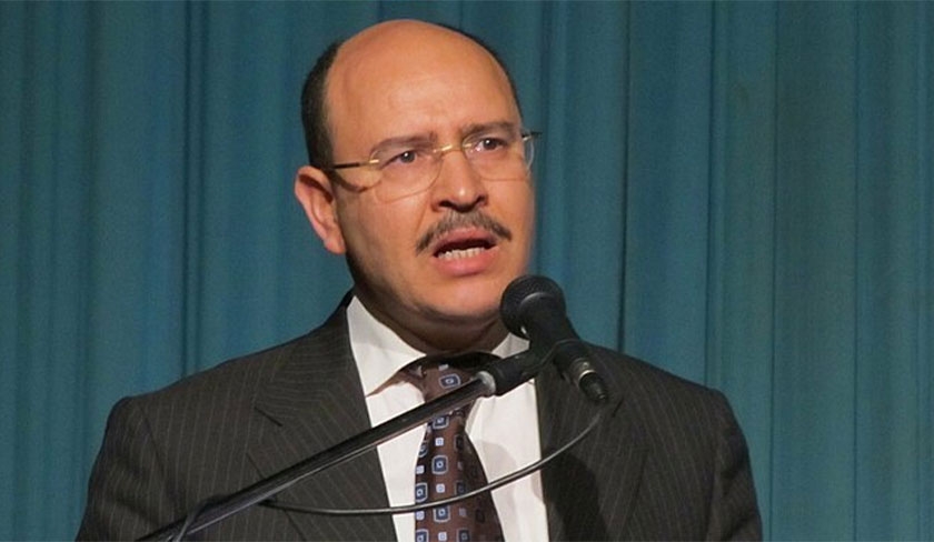 La photo humiliante de l’arrestation de Lotfi Mraihi