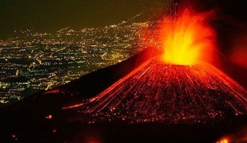 L’éruption de l'Etna ne représente pas de danger pour la Tunisie, selon l'INM