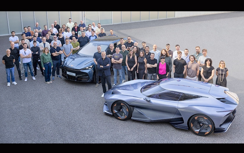 Red Dot Awards : Cupra doublement récompensée