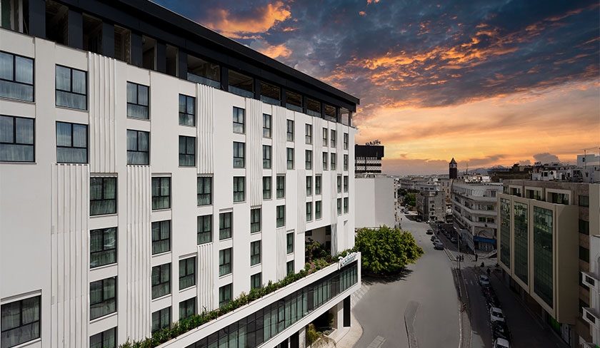 Radisson Hotel Group fait ses débuts au cœur de la capitale de la Tunisie, Tunis