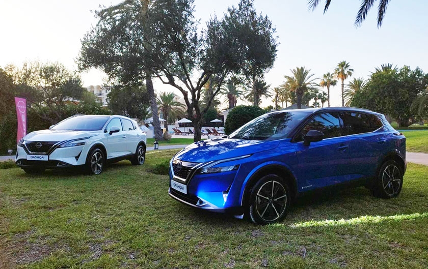 Adev lance en Tunisie le nouveau Nissan Qashqai e-Power