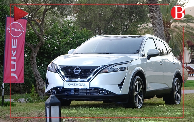 Vido - Lancement en Tunisie du nouveau Nissan Qashqai e-Power