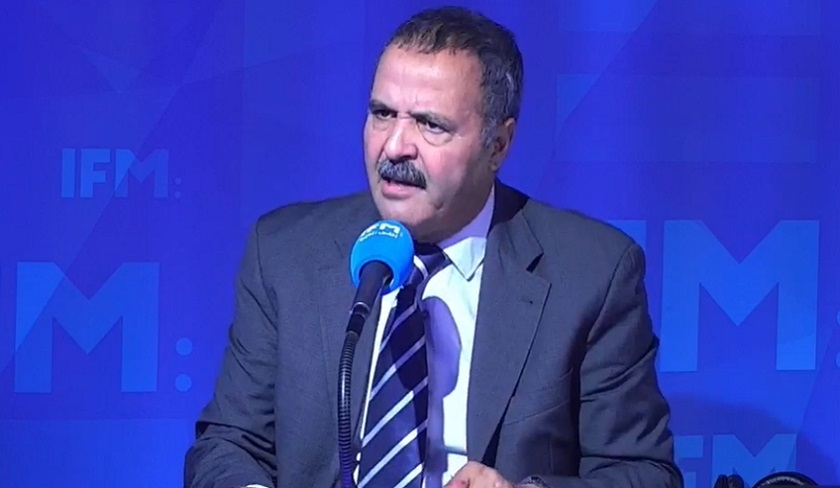 Abdellatif El Mekki interdit de voyage et d’apparition dans les médias