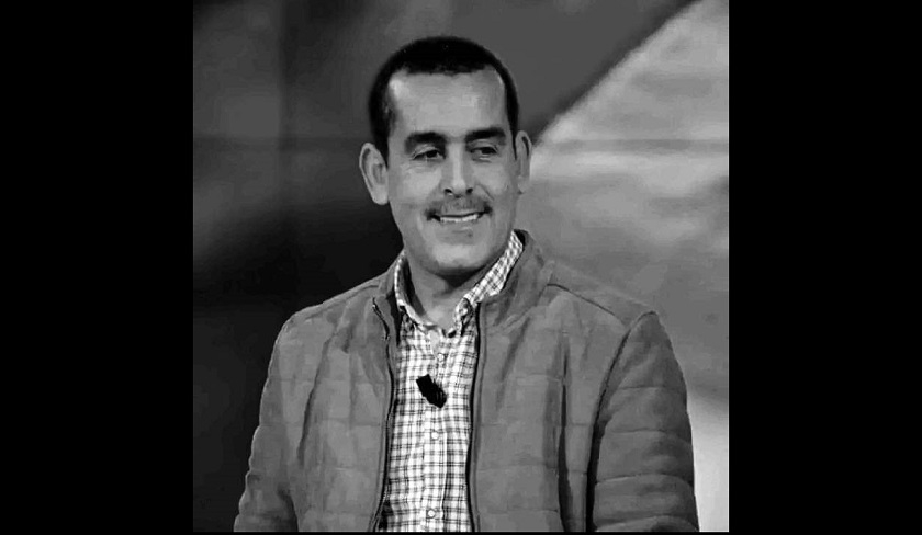 Dcs de Saadi Zidani