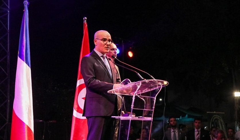 Nabil Ammar : la France a une responsabilité morale pour arriver à l’arrêt du génocide du peuple palestinien !