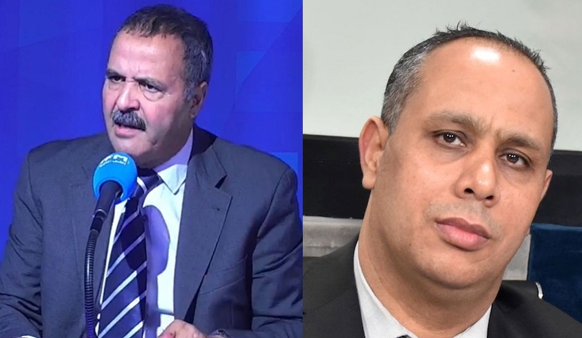 Abdellatif Mekki et Mourad Messaoudi convoqus par la brigade conomique dEl Gorjani
