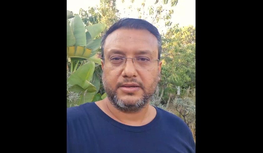 Nizar Chaâri : je ne suis pas en fuite !