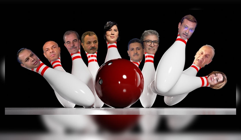 Un strike du pouvoir élimine d’un coup dix candidats à la présidentielle