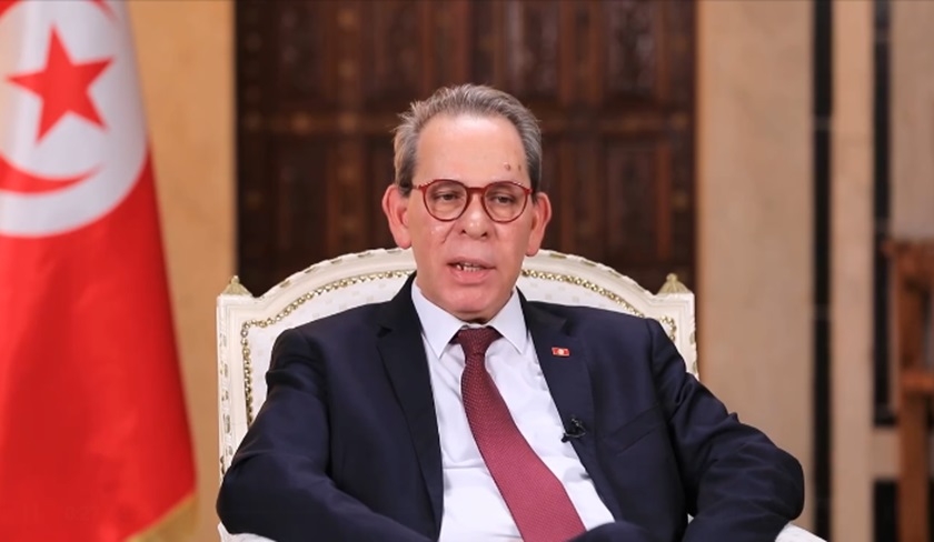 Quelques heures avant son limogeage, Hachani vantait les mrites de son gouvernement

