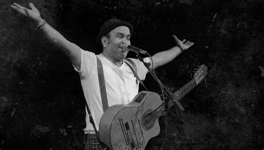 La toile pleure lartiste et chanteur Yasser Jradi
