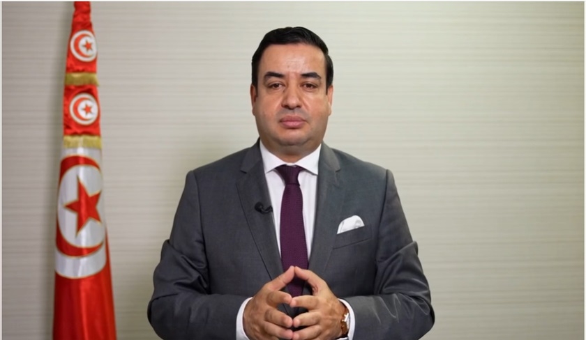 Ayachi Zammel prsente un aperu de son programme lectoral 


