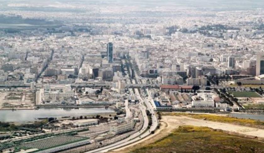 2,9 millions d’habitants dans le Grand Tunis