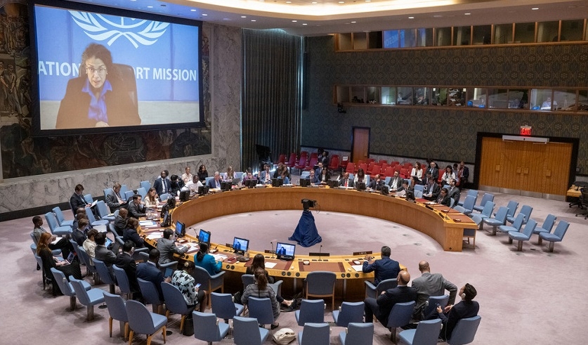 L’ONU se dit préoccupée par la situation en Libye