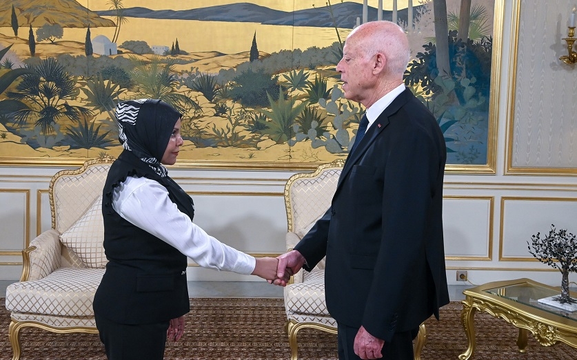 Lorsque la secrétaire d'État Hasna Jiballah alertait sur un plan visant à détruire l’État