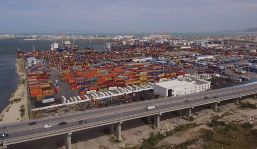 Port de Radès : l’activité conteneurs augmente de 17% à fin juin 2024