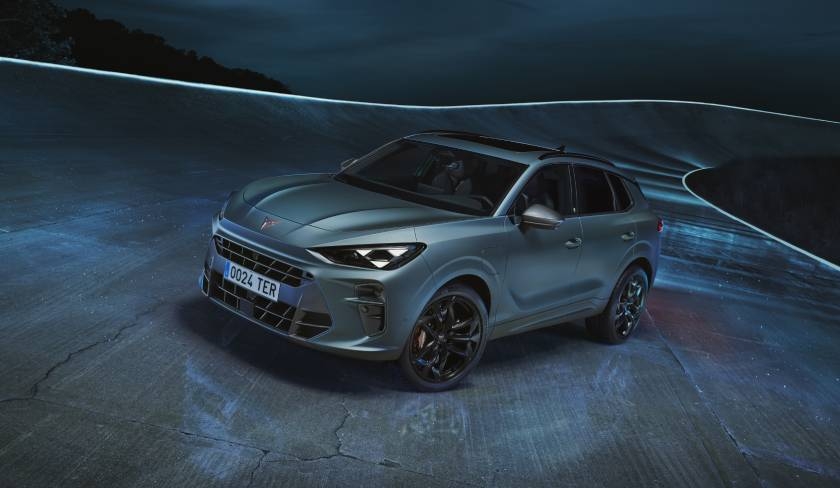 Cupra présente la nouvelle Terramar