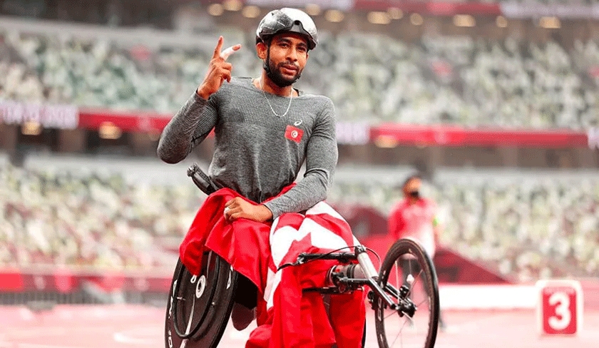 Walid Ktila en route vers l’or paralympique