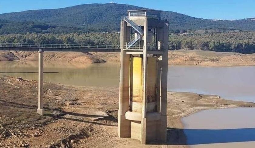 Malgré les récentes pluies, la situation des barrages reste préoccupante