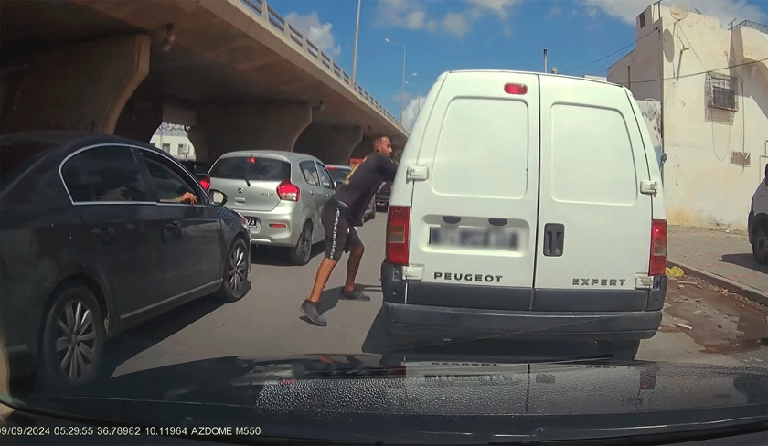 La vidéo d’un braquage relance le débat sur l’augmentation de l’insécurité