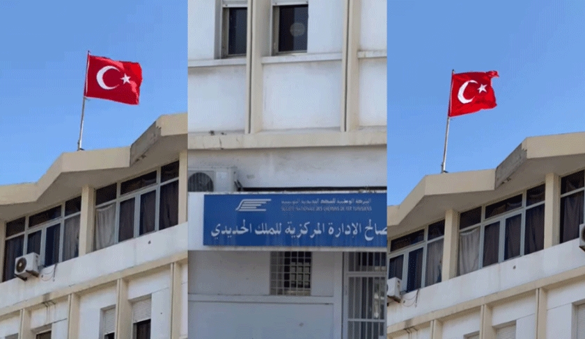 Affaire du drapeau turc : refus de libération des prévenus
