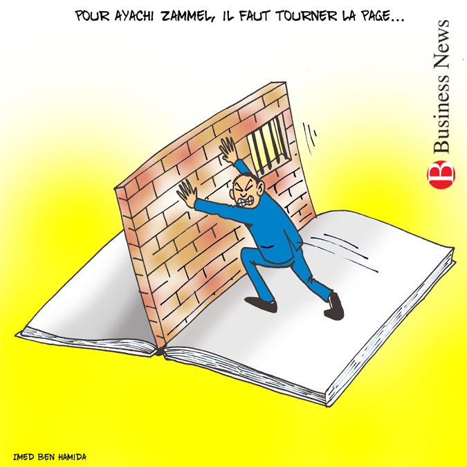 Pour Ayachi Zammel, il faut tourner la page !
