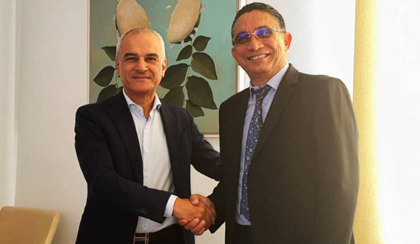 Nacef Belkhiria, nouveau prsident du Conseil des chambres mixtes