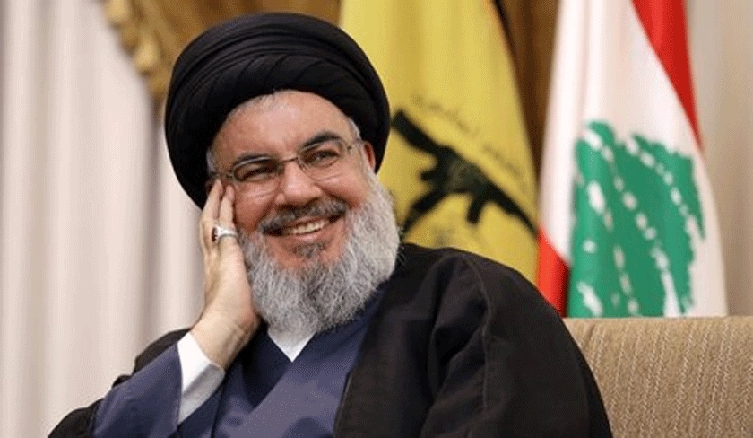 Assassinat de Hassan Nasrallah