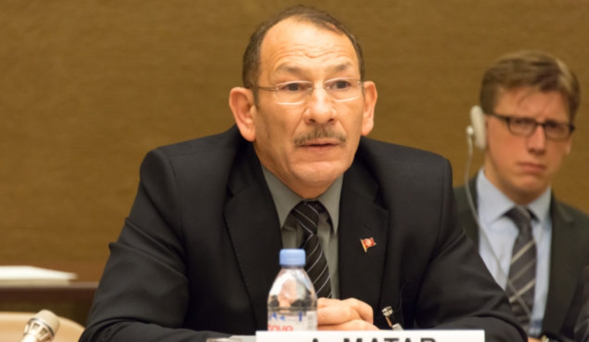 Abdelwahab Maâter : la position de Moncef Marzouki n'est que narcissisme et affabulation !