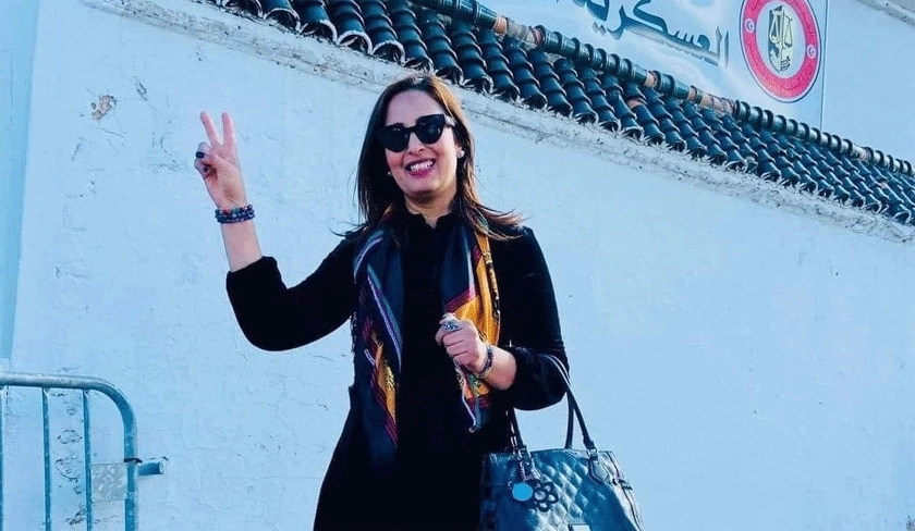 Chayma Issa interpelle le pouvoir : l'injustice ne mène à rien !