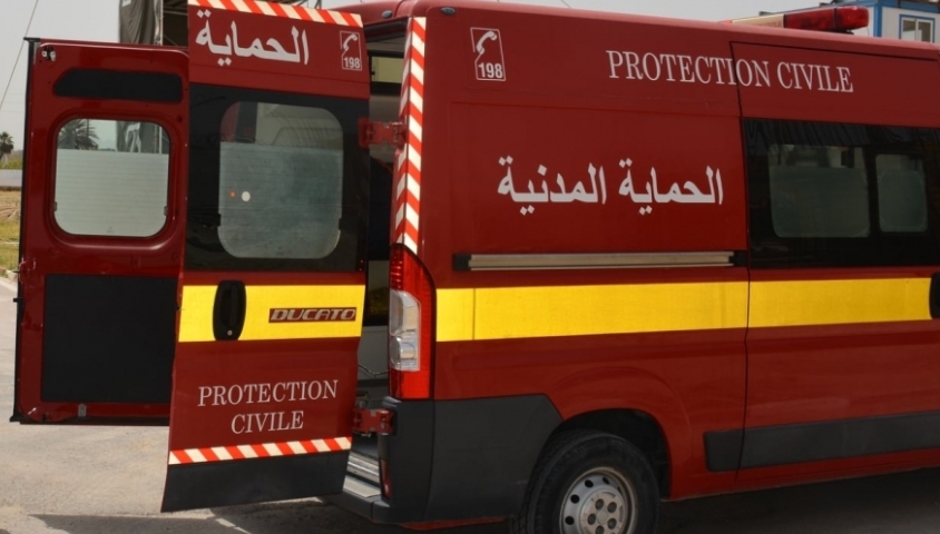 Fuite de gaz à Ennasr : la situation sous le contrôle de la protection civile et de la Steg