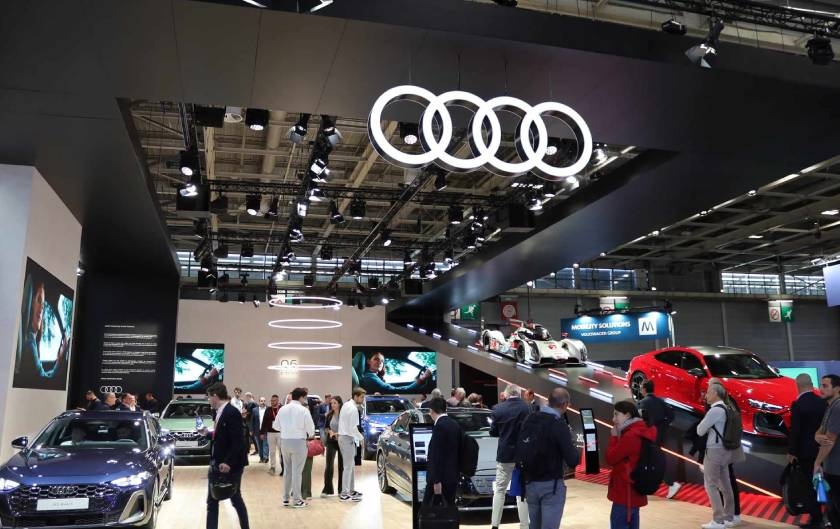 Audi dévoile en première mondiale la Q6 Sportback e-tron au Mondial de l’Auto Paris 2024