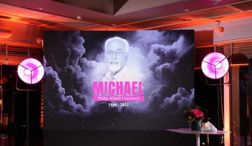 Michael Philip Khalil Cracknell, co-fondateur d’Enda : plus qu’un hommage, un hymne à la vie