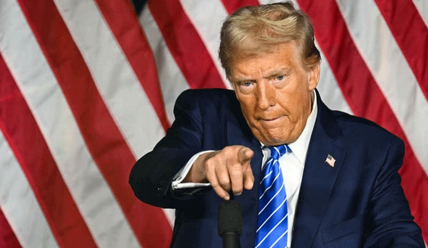 Donald Trump vainqueur de llection amricaine avec trois points dcart

