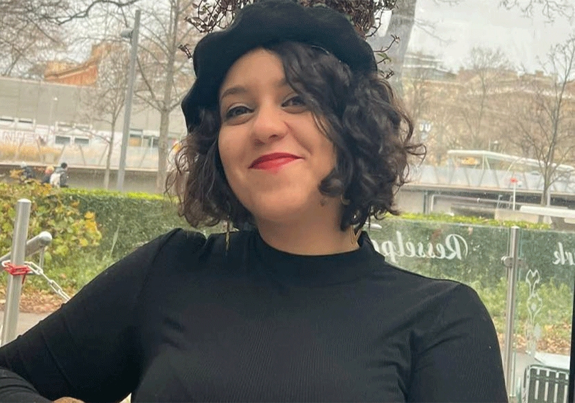 L’activiste Asrar Ben Jouira convoquée par la brigade criminelle de Ben Arous