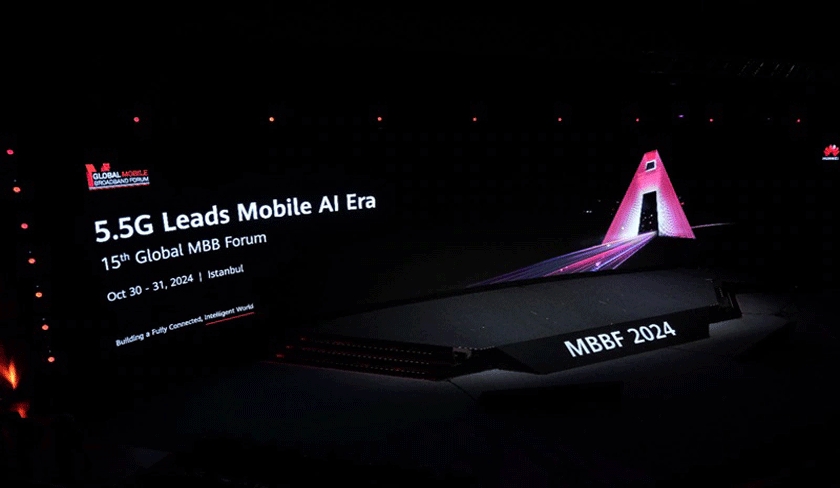 MBBF 2024 : accélérer la convergence du 5.5G et de l'IA pour définir l'avenir de l'IA mobile
