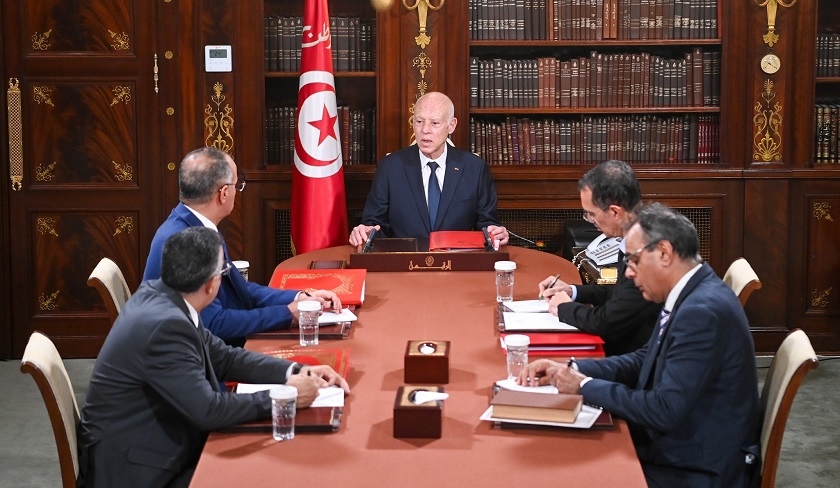 Kaïs Saïed appelle à préserver le domaine public et