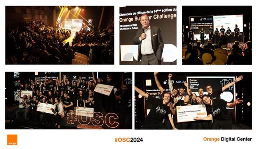 Orange Summer Challenge : MEPS remporte cette 14e édition tunisienne et se qualifie pour la grande finale internationale