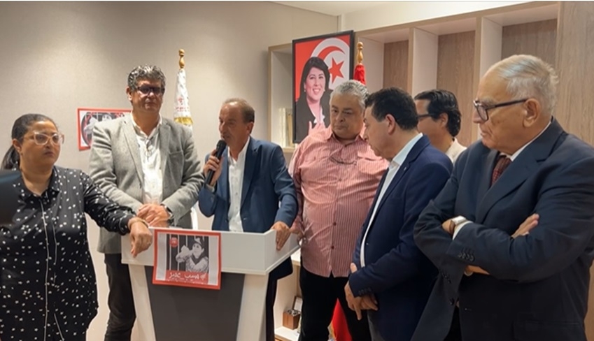 Abir Moussi frôlerait l'état comateux