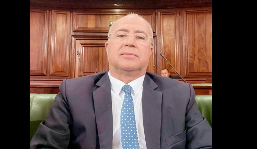 Abdelkader Ben Zineb dfend le Parlement et critique la position de lUGTT