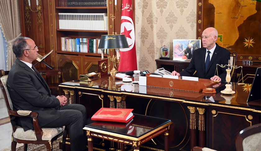 Chaque responsable doit garder en tête les souffrances des Tunisiens, d’après Kaïs Saïed