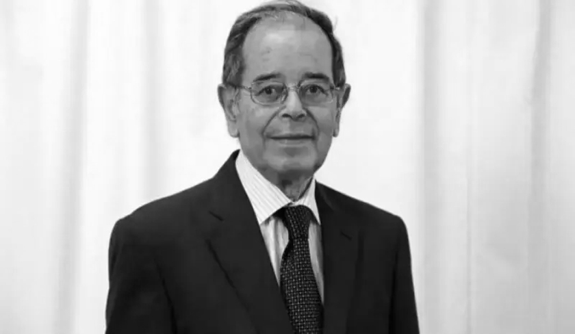 Décès de Mhammed Chaker