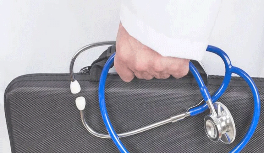 Aymen Bettaieb : si on fait les comptes, c'est l’État qui devrait rembourser les jeunes médecins !