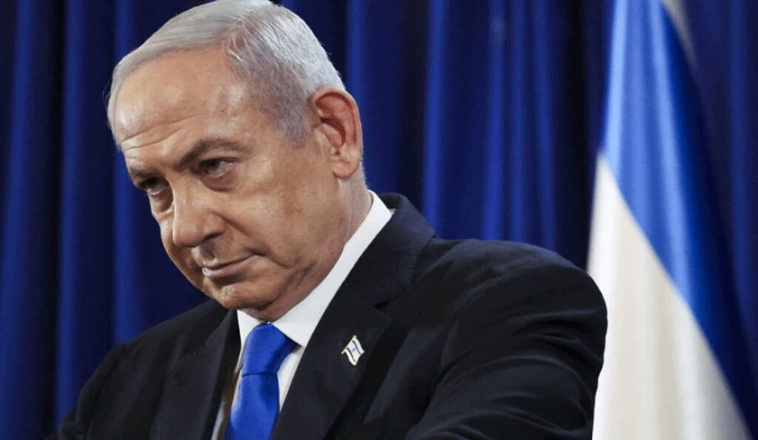 Netanyahu ordonne à l’armée israélienne d’envahir la zone tampon du Golan