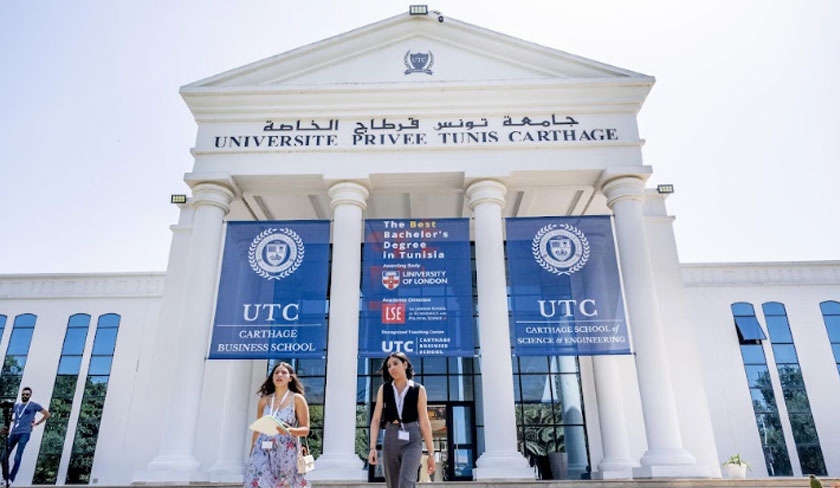 Les futures étoiles du pays : une promotion exceptionnelle rejoint le Programme LSE en Tunisie