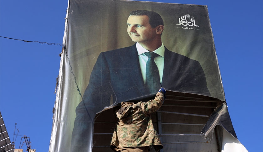 Syrie : l'Iran soutient fermement l'armée et le gouvernement après l'offensive des rebelles